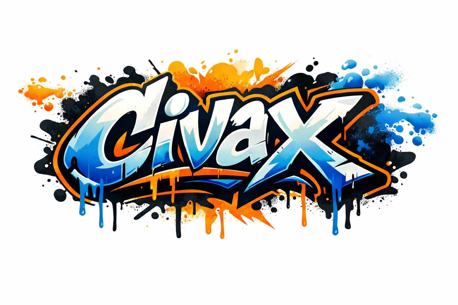 Civax Artwork